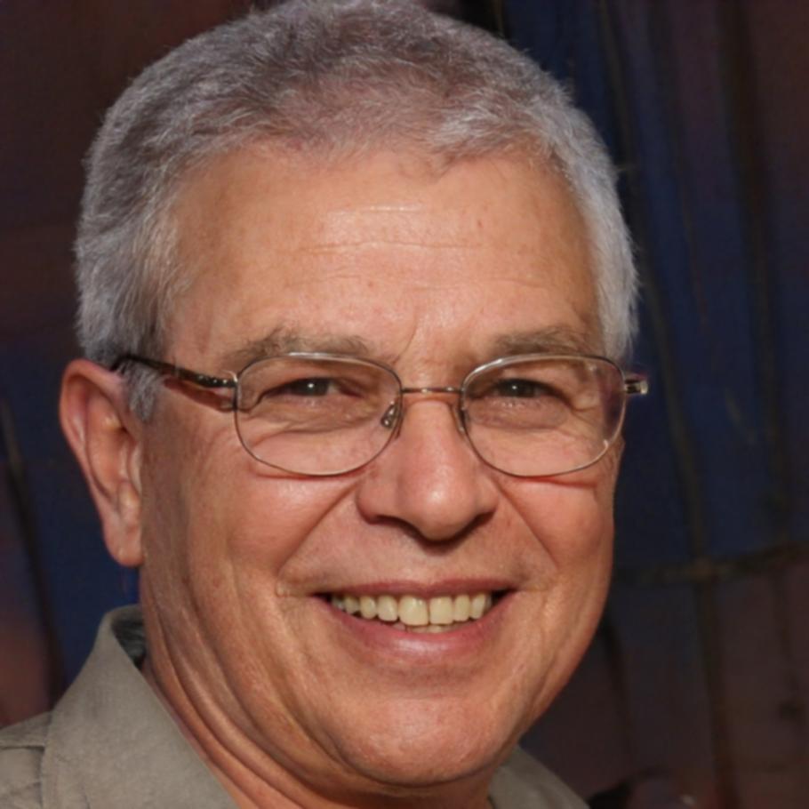 Michael Weber Portrait